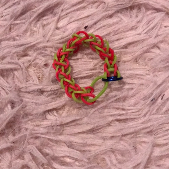 Christmas handmade bracelet set - Picture 2 of 6